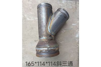 點(diǎn)擊查看詳細(xì)信息<br>標(biāo)題：斜三通 閱讀次數(shù)：949